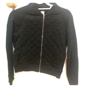 Quilted jacket